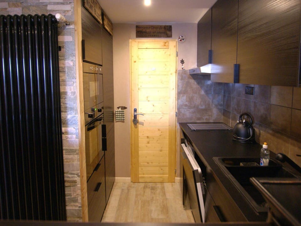 Appartement rénové 6 pers. à Pra-Loup, proche pistes - FR-1-165A-200 Apartment in Uvernet-Fours