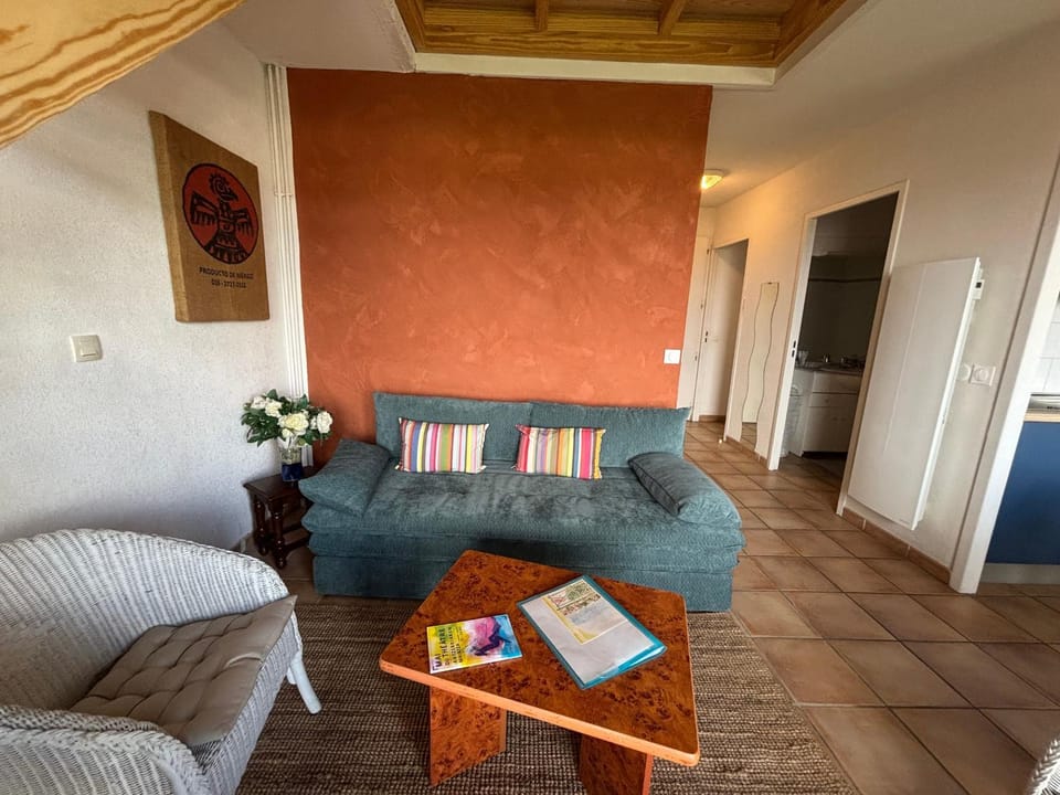 Appartement 6 pers avec vue Socoa et terrasse - FR-1-239-1142 Apartment in Ciboure