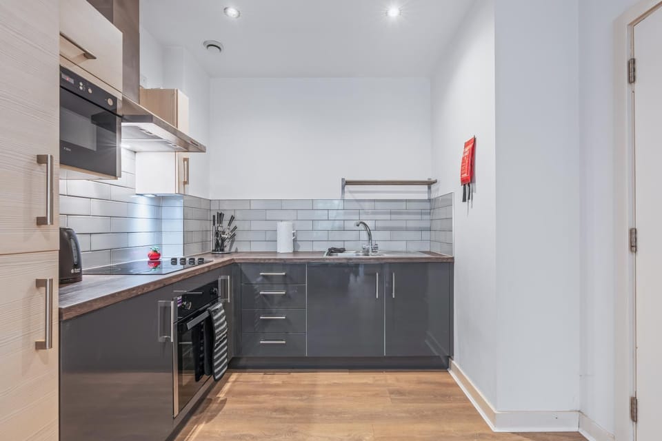 Kitchen or kitchenette, dishwasher, minibar, oven, pet friendly, stove