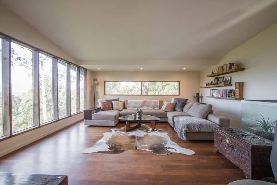 Killawarra House, Bush Luxury! House in Healesville