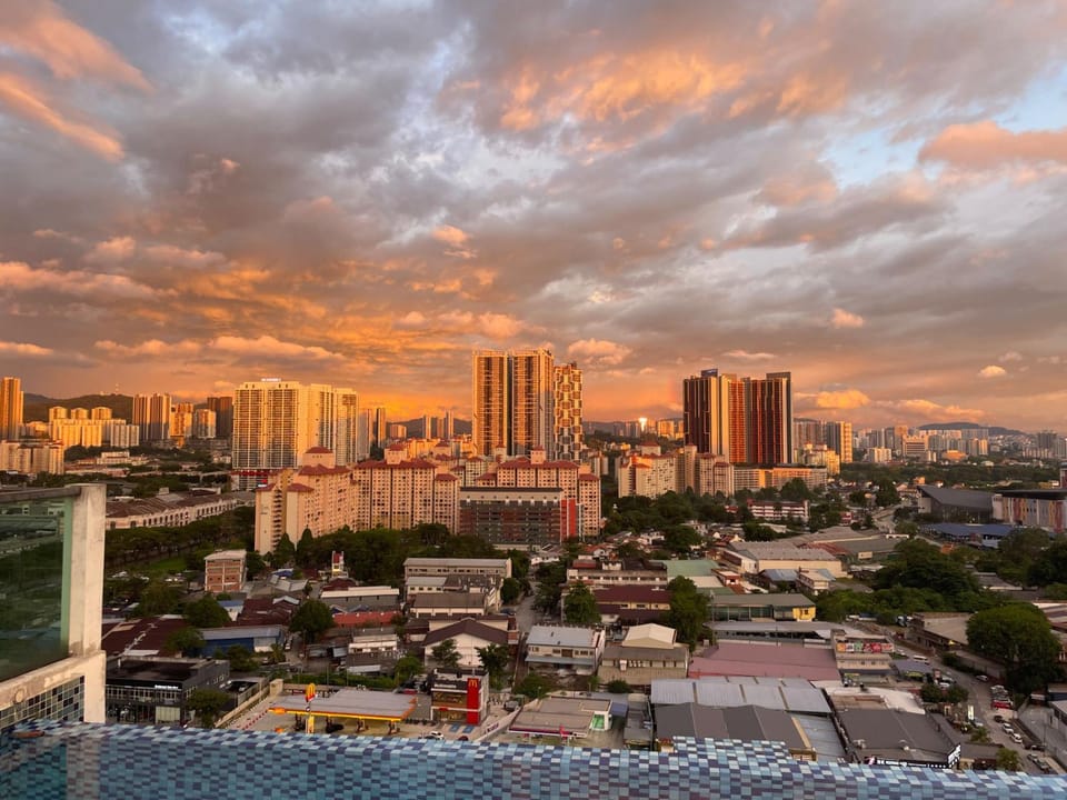 The nest apartment Apartment in Federal Territory of Kuala Lumpur