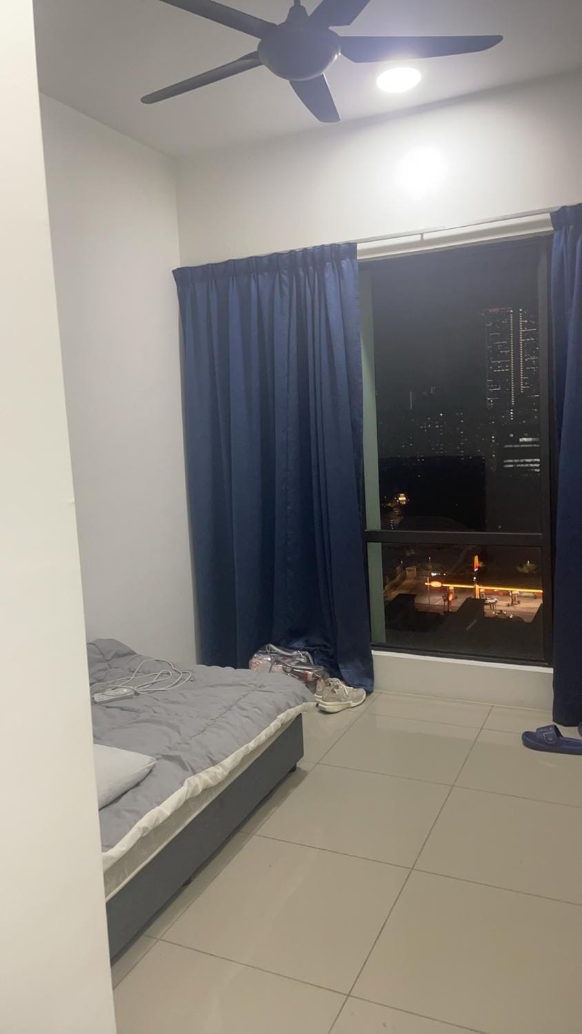 The nest apartment Apartment in Federal Territory of Kuala Lumpur