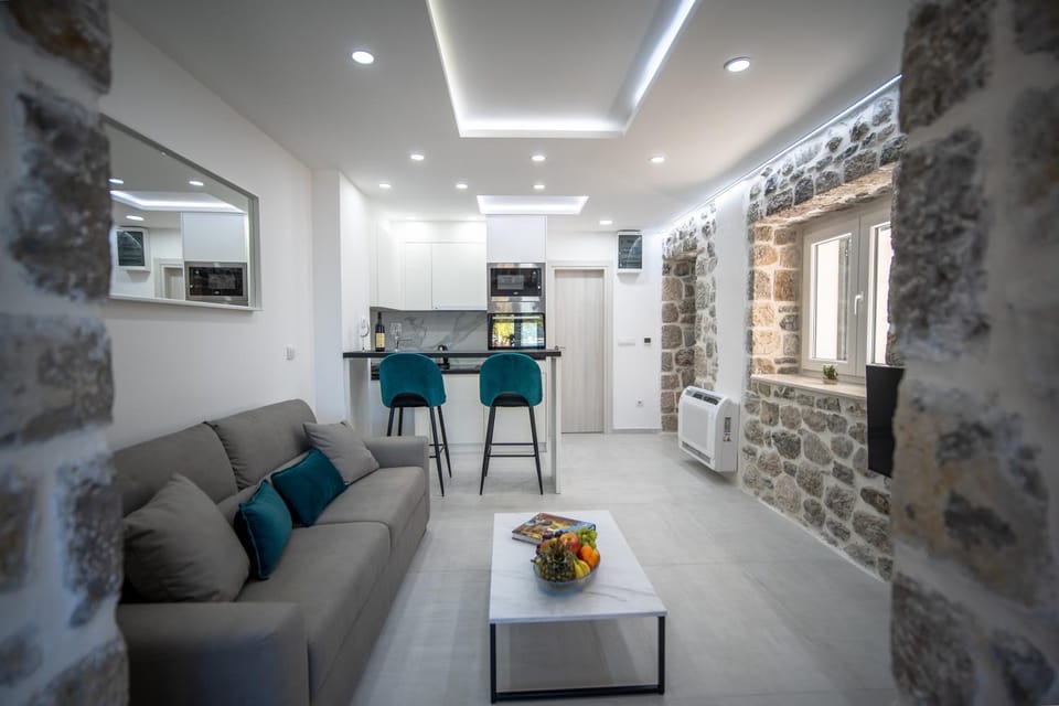 Caelum Et Mare Apartment in Kotor Municipality