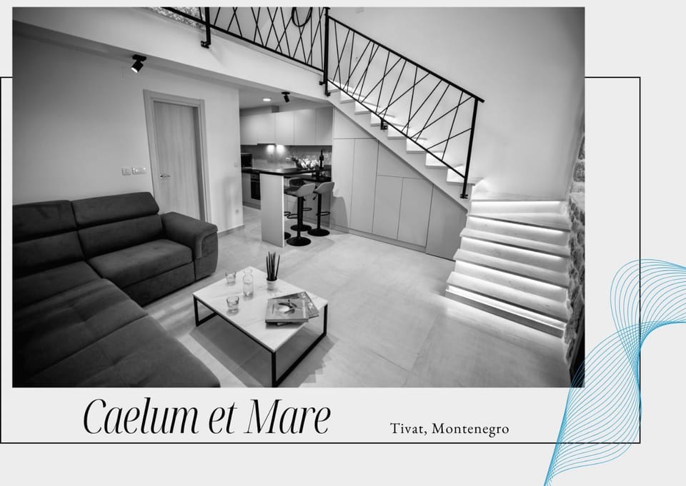 Casa Di Lukovic Apartment in Kotor Municipality