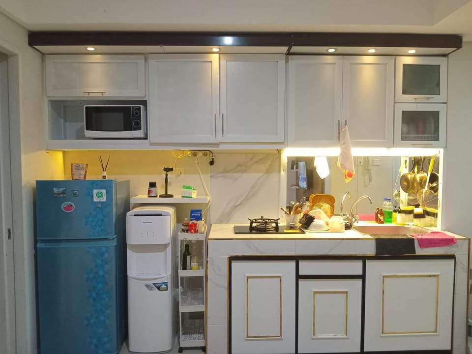Breezy Bintaro Apartment in South Jakarta City