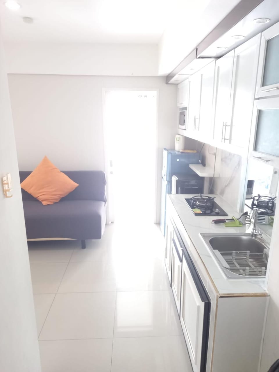 Breezy Bintaro Apartment in South Jakarta City