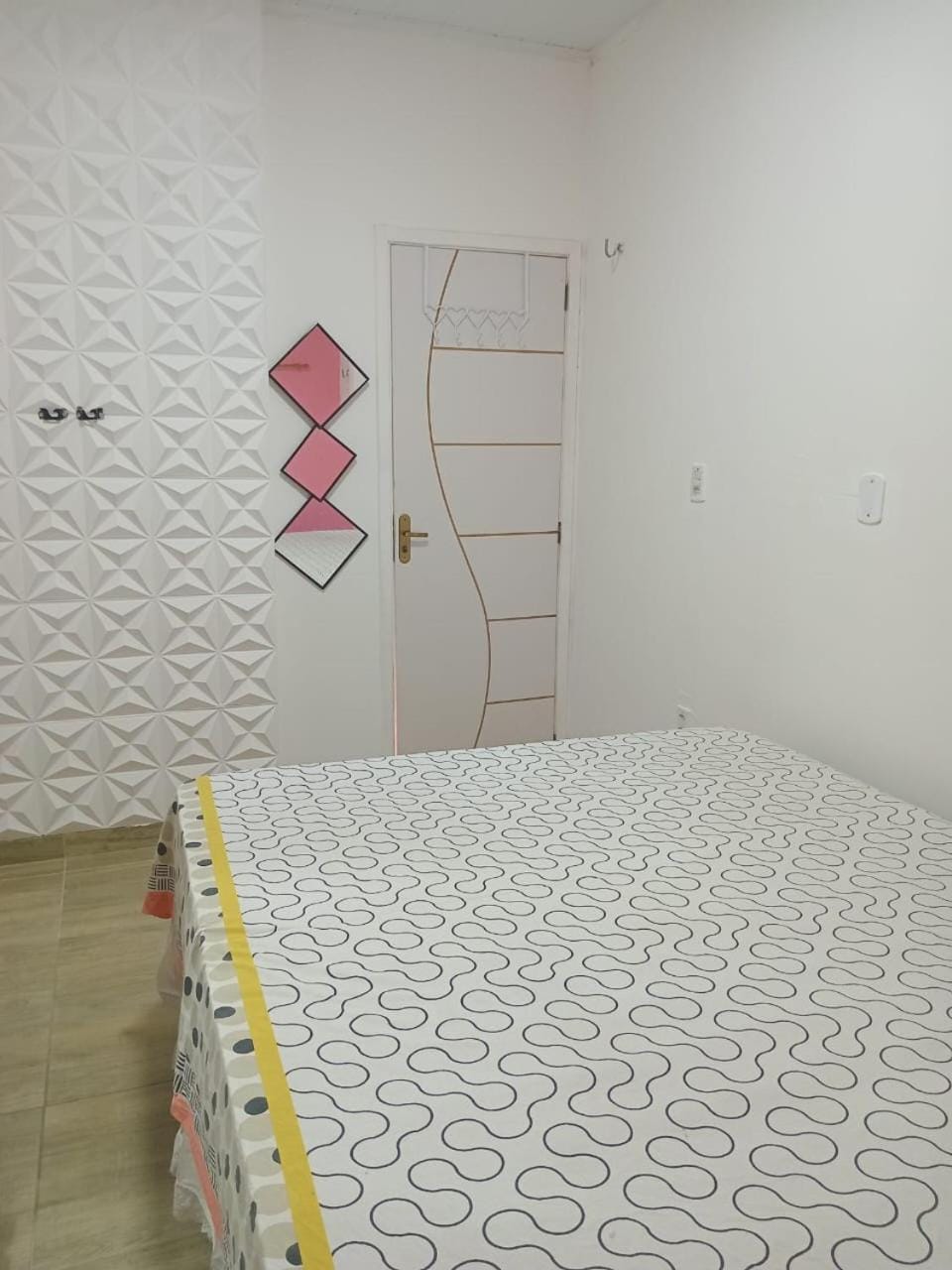 Casa de Vó Luxury tent in Belém