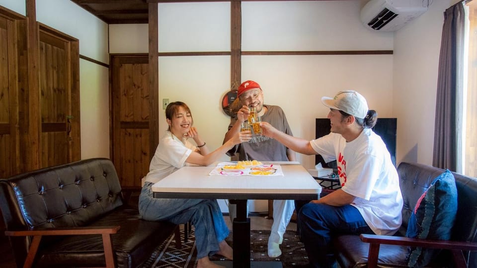 長野 白馬駅まで約30分 BBQ可能 Lake Front Private Villa ほとり家 House in Nagano Prefecture