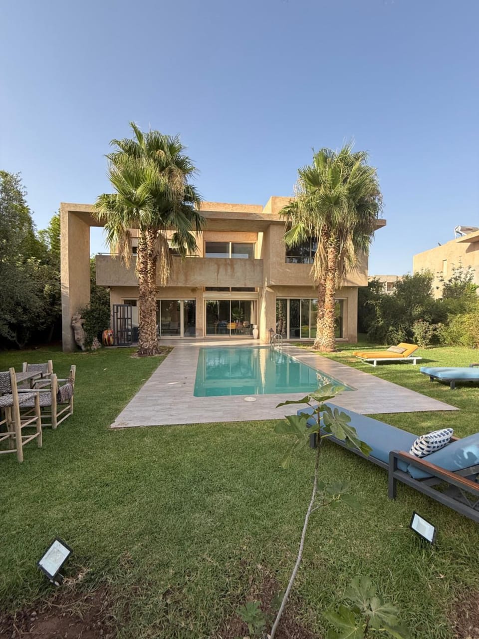 Villa argan Villa in Marrakesh