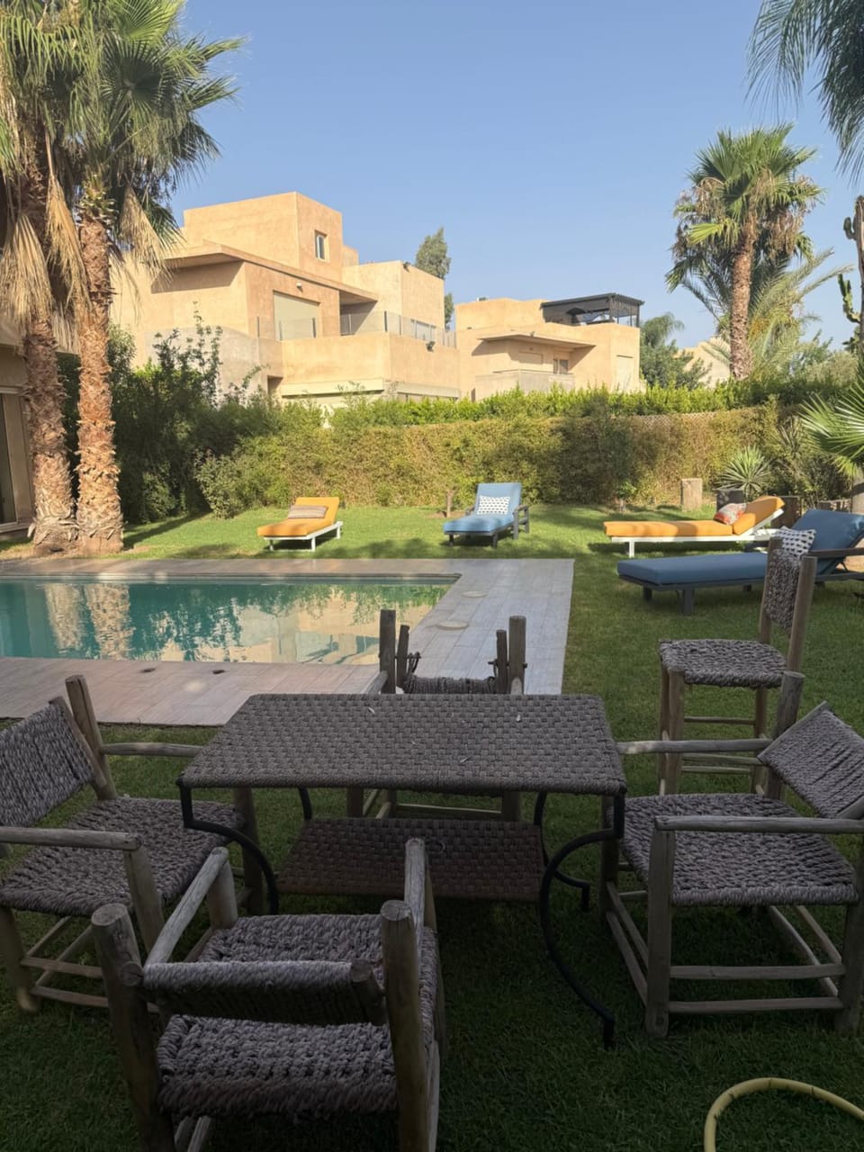 Villa argan Villa in Marrakesh