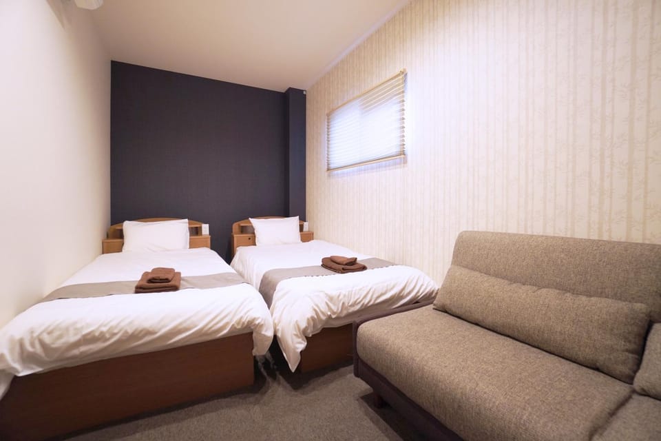 GUEST HOUSE Rice Apartment in Osaka