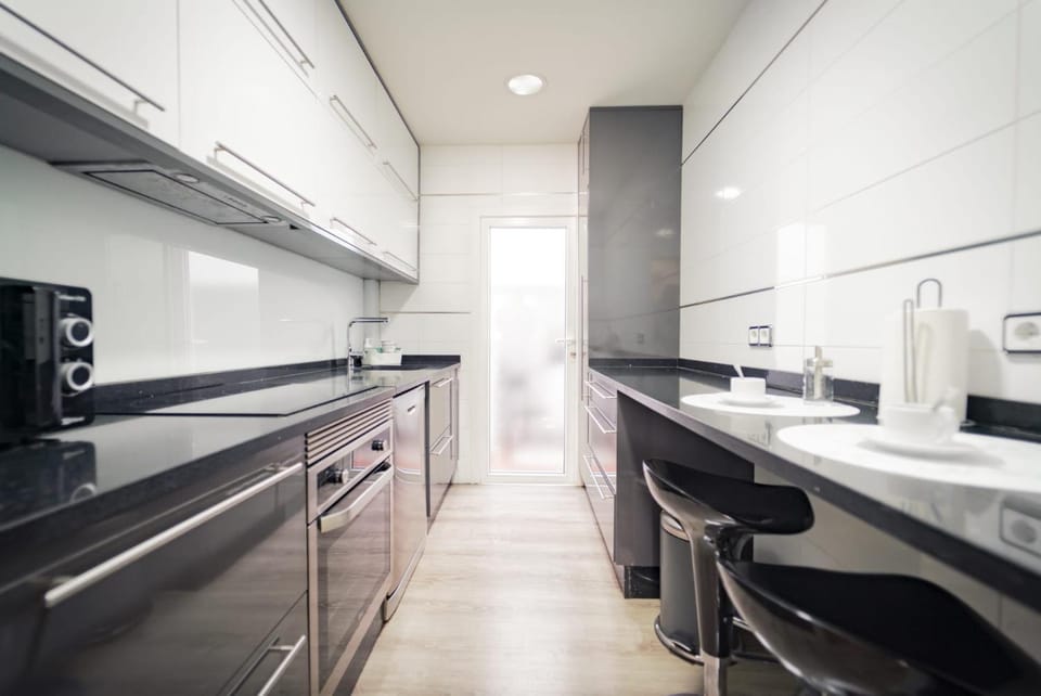 Apartamento cerca zona comercial Apartment in Ferrol