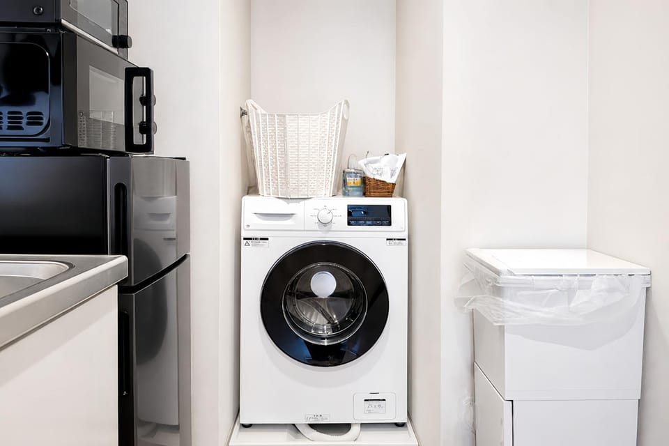washing machine, dryer