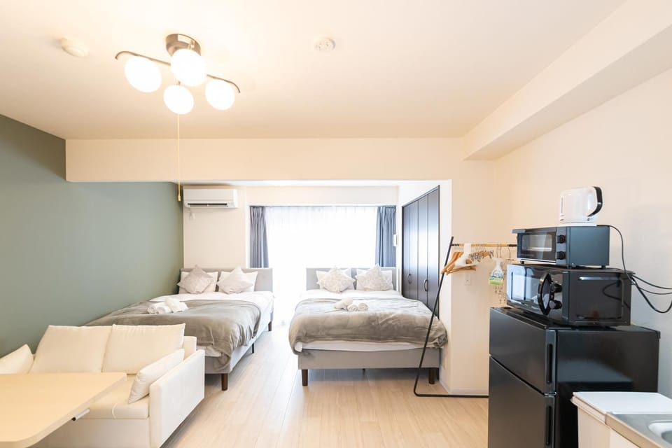 Bed, Photo of the whole room