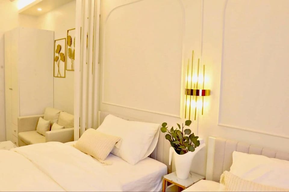 Bai Labi Luxury Lounge Apartment hotel in Pasay