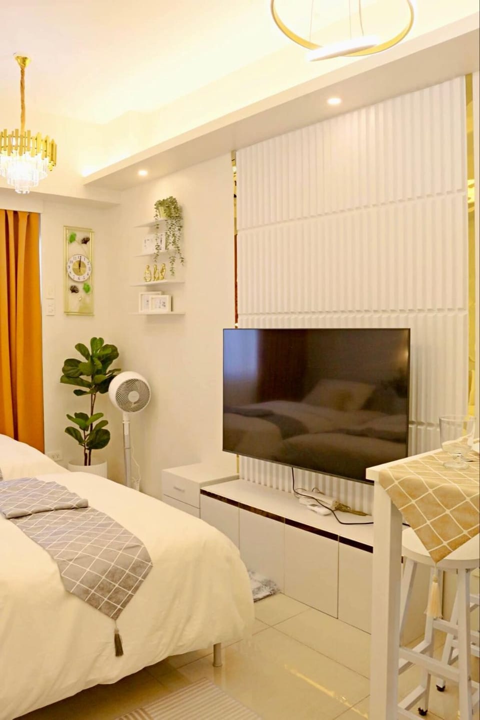Bai Labi Luxury Lounge Apartment hotel in Pasay
