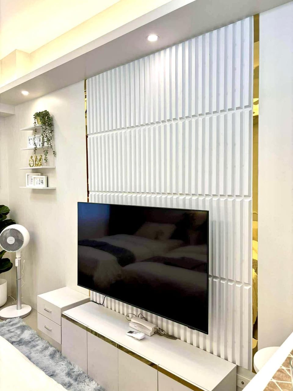 Bai Labi Luxury Lounge Apartment hotel in Pasay
