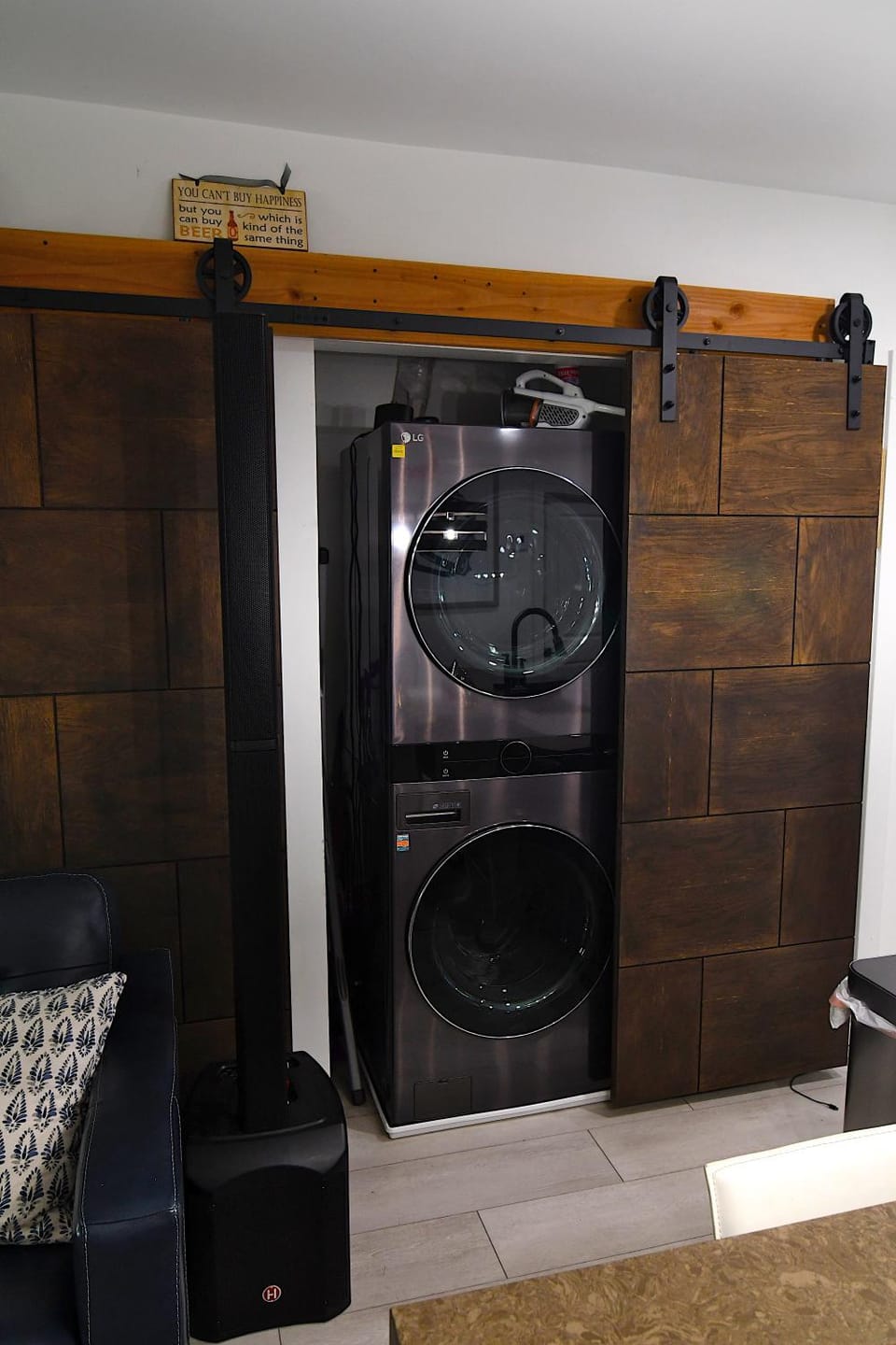 washing machine