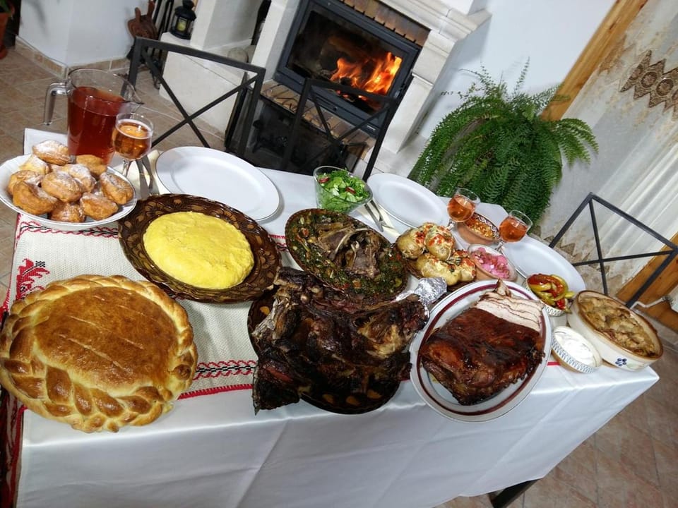 Food and drinks