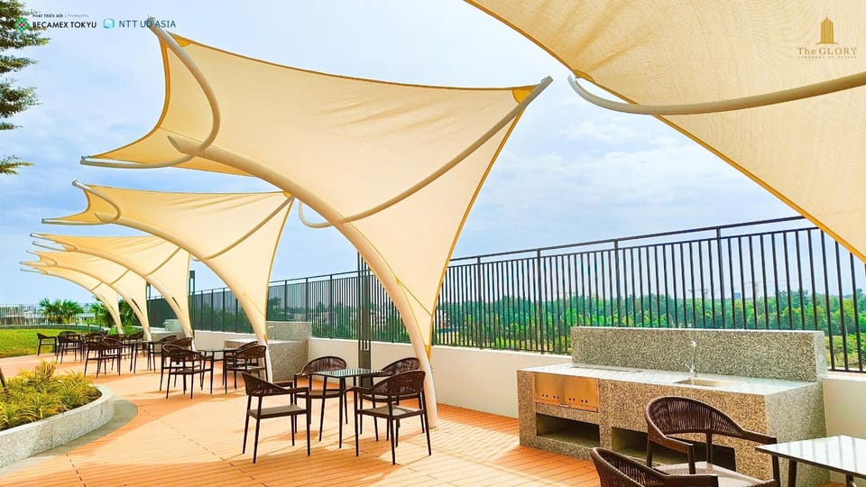 BBQ facilities