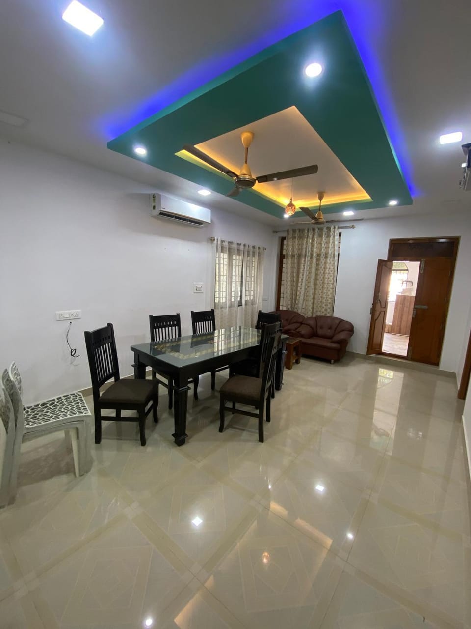 Chyvic villa Villa in Puducherry