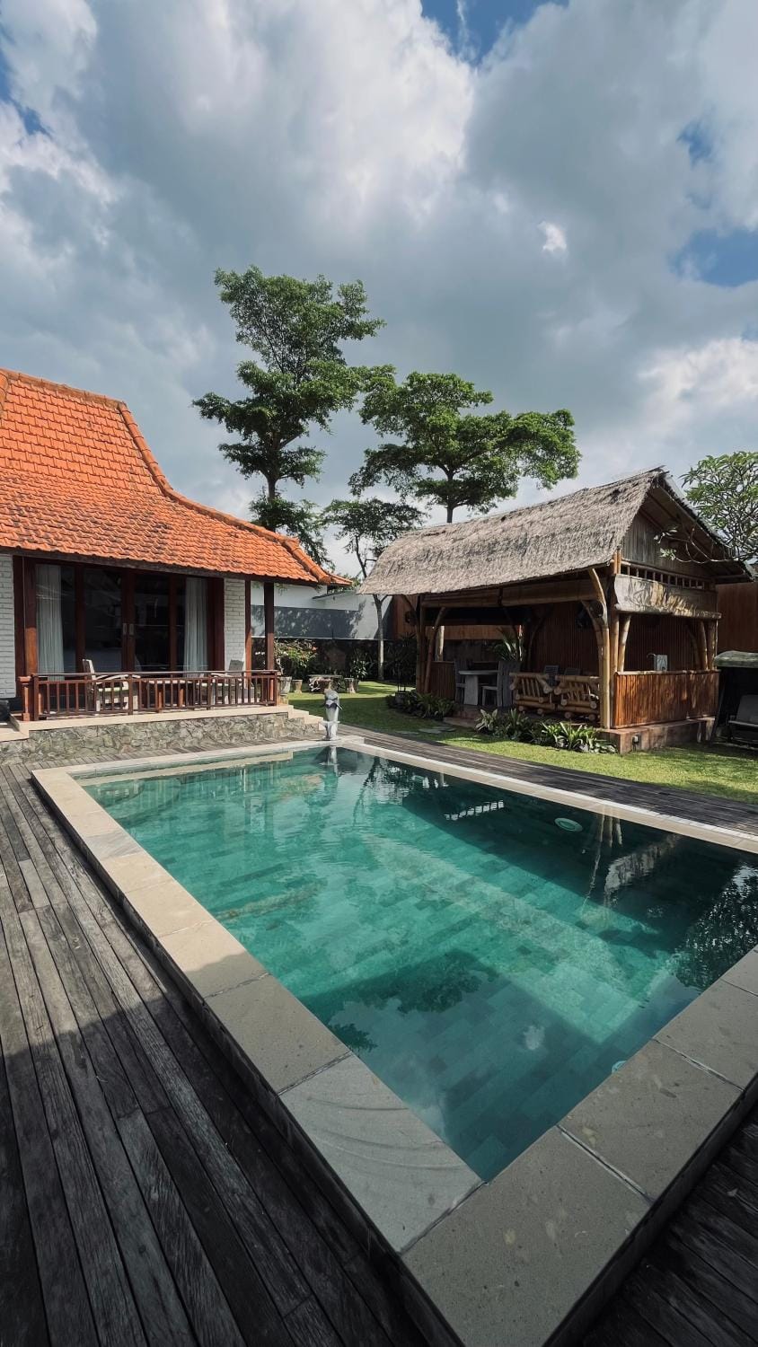 Vill Elrico Villa in North Kuta