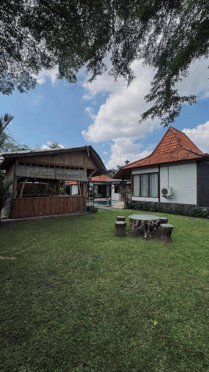 Vill Elrico Villa in North Kuta