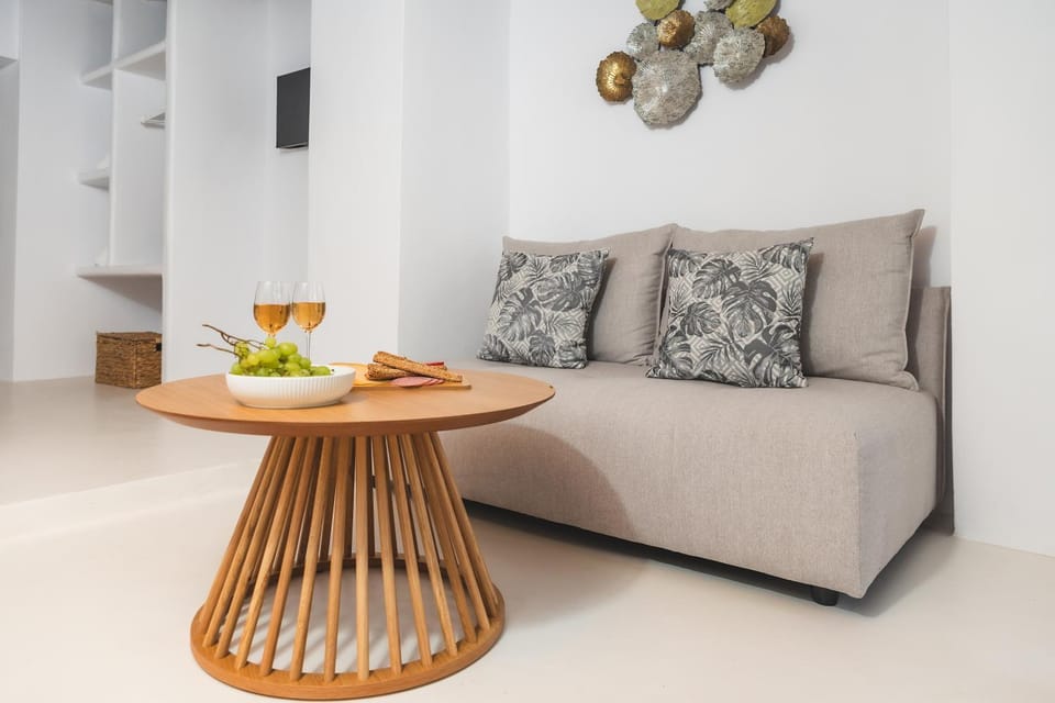 Alkara Kastro Apartment in Naxos