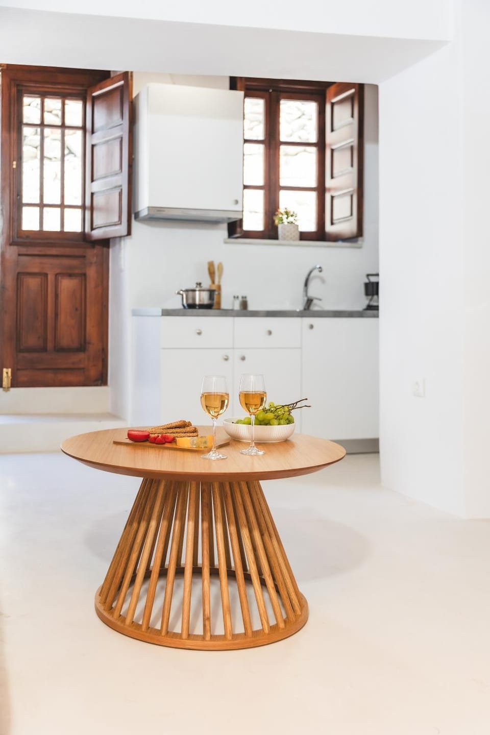 Alkara Kastro Apartment in Naxos