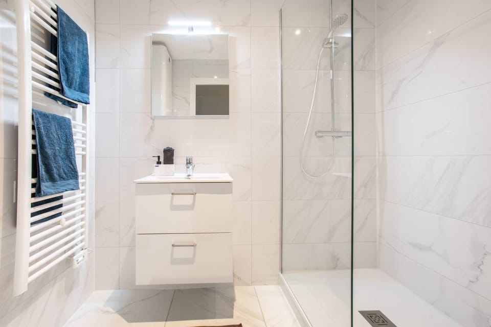 Newly renovated apartment - historical center Apartment in Colmar