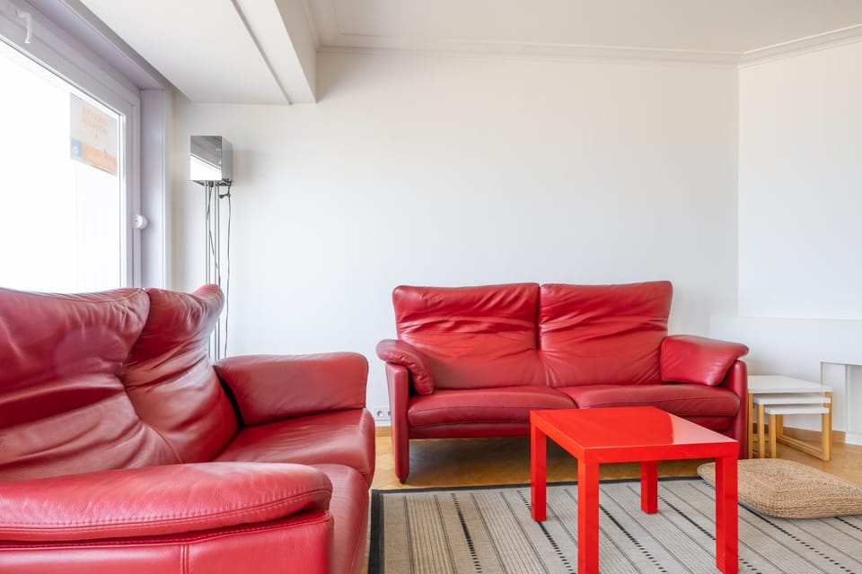 LECOMTE - The Shoreline Getaway 182 Apartment in Ostend