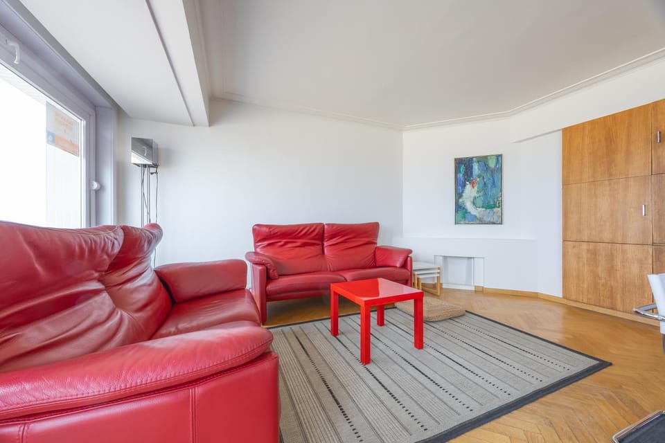 LECOMTE - The Shoreline Getaway 182 Apartment in Ostend