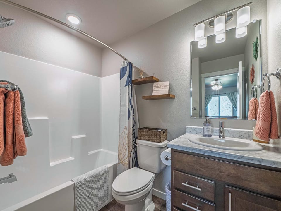 Shower, Toilet, Bathroom, Bath, towels