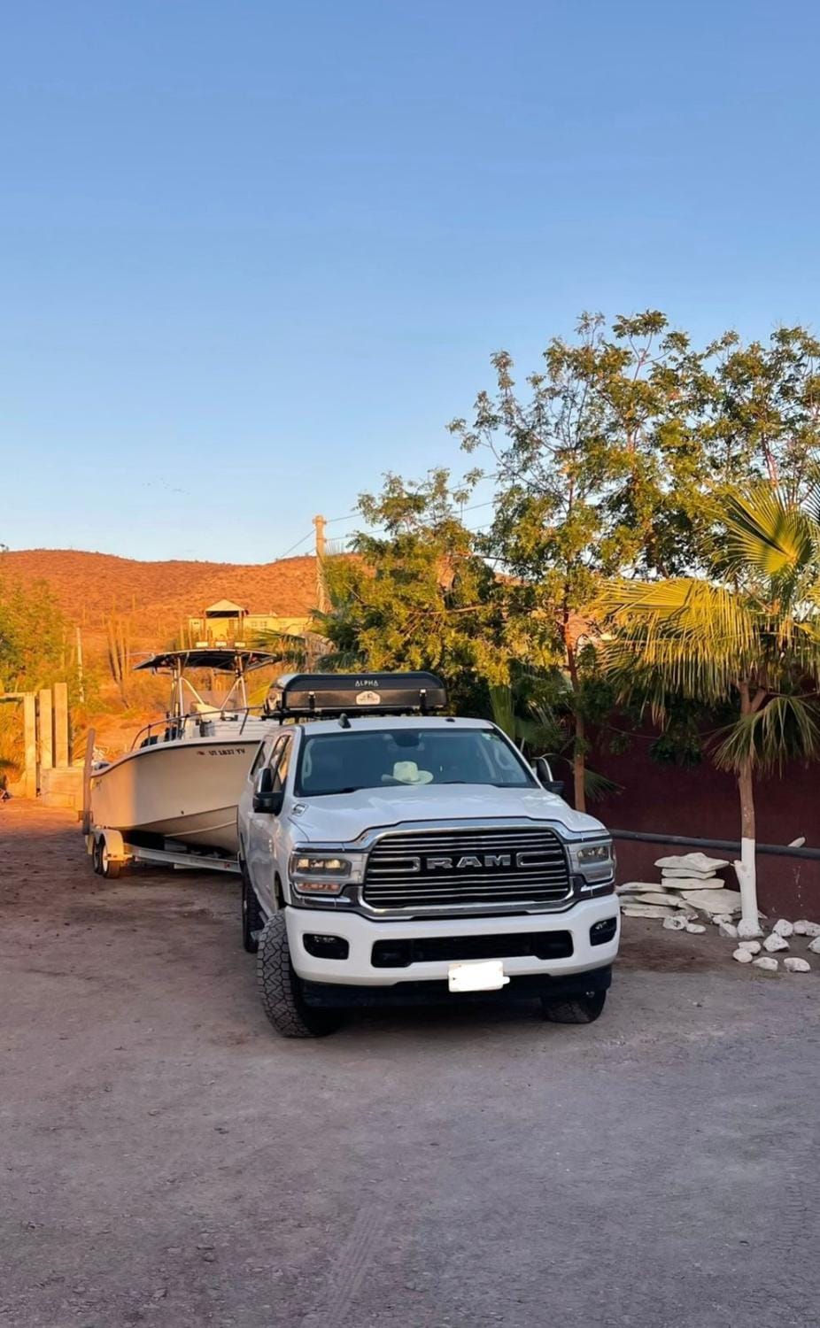 Casa Marlin House in Baja California Sur