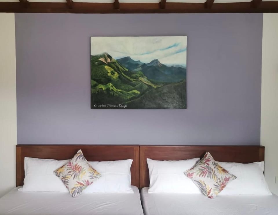 Bed, Decorative detail, Bedroom