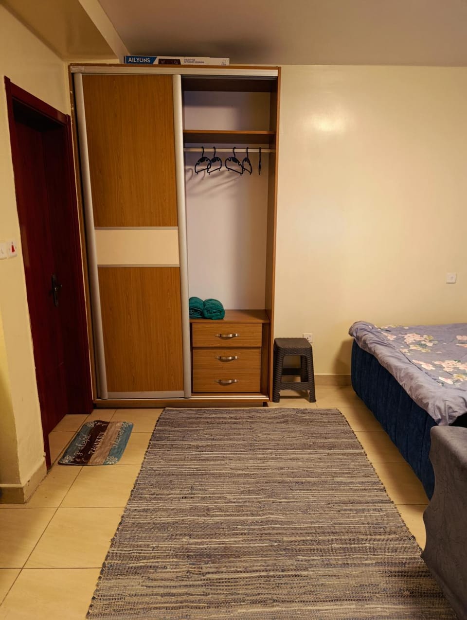 City view studio 1D Apartment hotel in Nairobi County