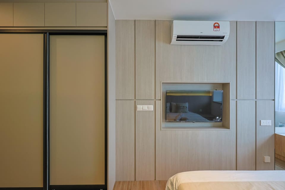 Riveria City Home Plus Apartment in Federal Territory of Kuala Lumpur