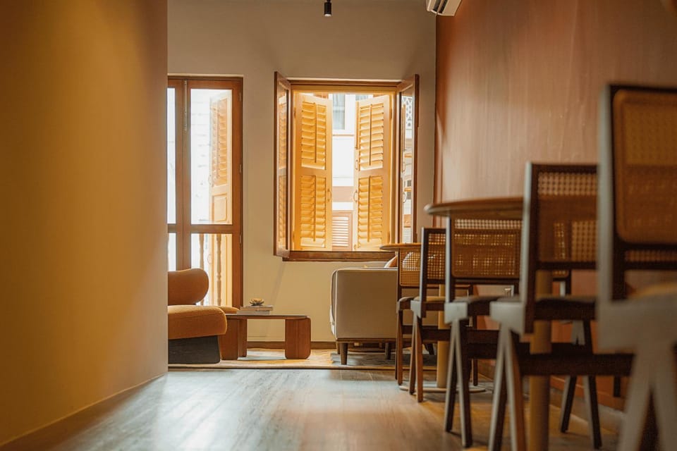 Hmlet Chinatown Apartment hotel in Singapore