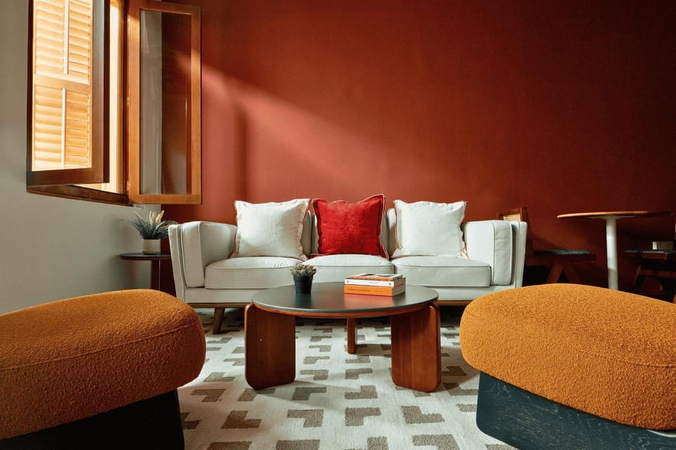 Hmlet Chinatown Apartment hotel in Singapore