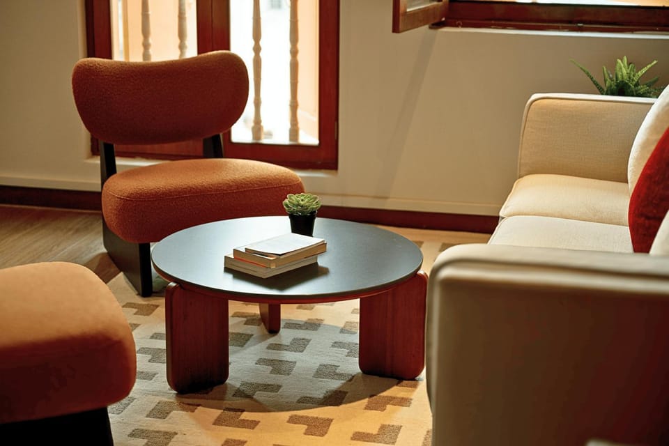 Hmlet Chinatown Apartment hotel in Singapore