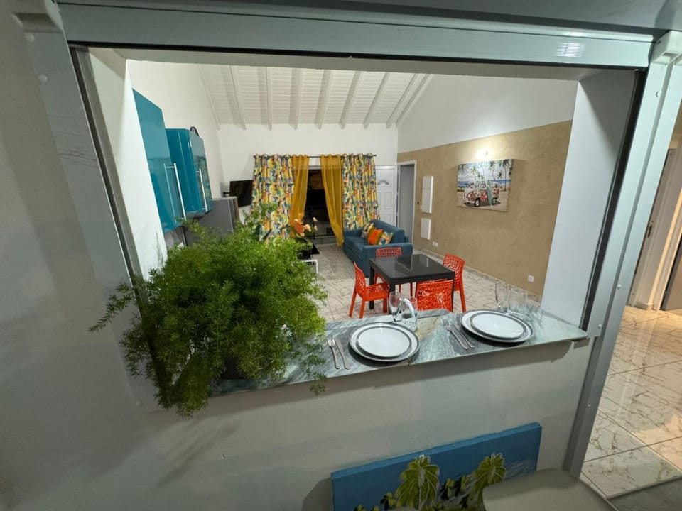 TAMARIN Lodge Apartment in Grande-Terre, Guadeloupe