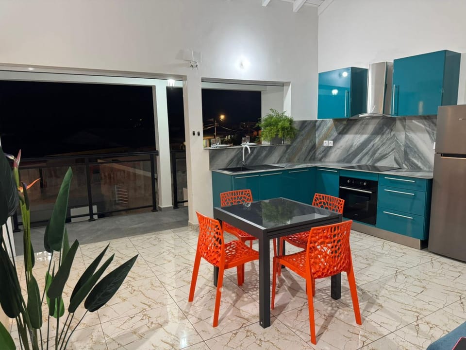 TAMARIN Lodge Apartment in Grande-Terre, Guadeloupe