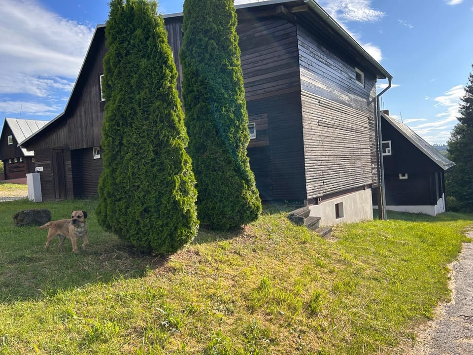 TS Jalovec - chata B House in Czechia