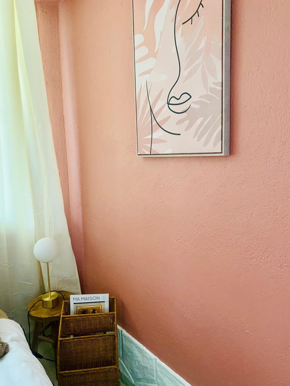 Les jardins de Phidji avec entrée autonome climatisation neuve et parking privé Bed and Breakfast in Occitanie
