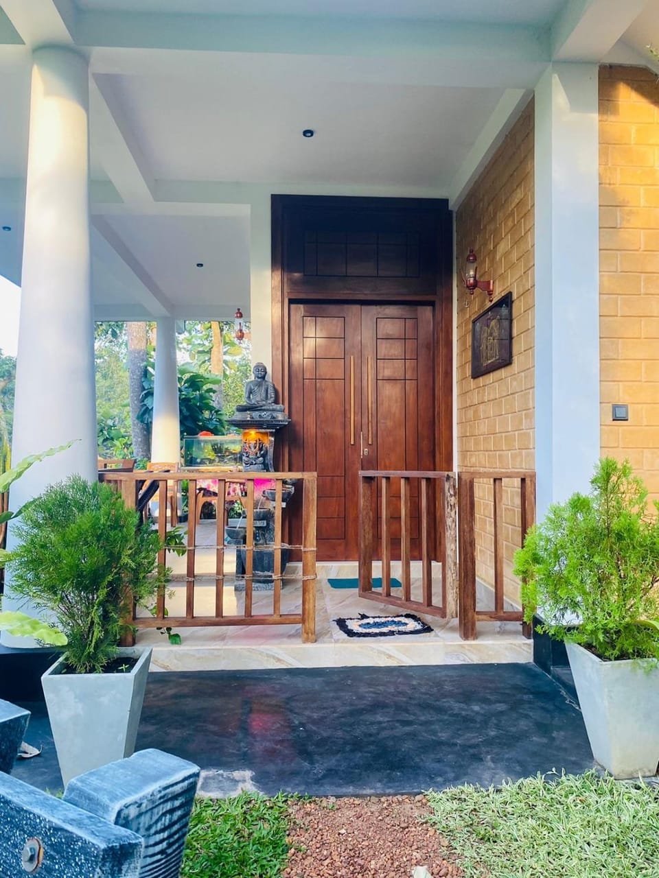 Rosie Breeze Apartment in Southern Province
