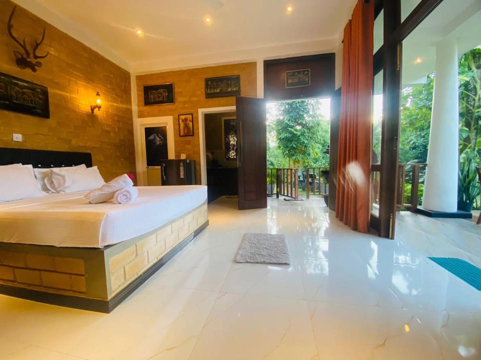 Rosie Breeze Apartment in Southern Province