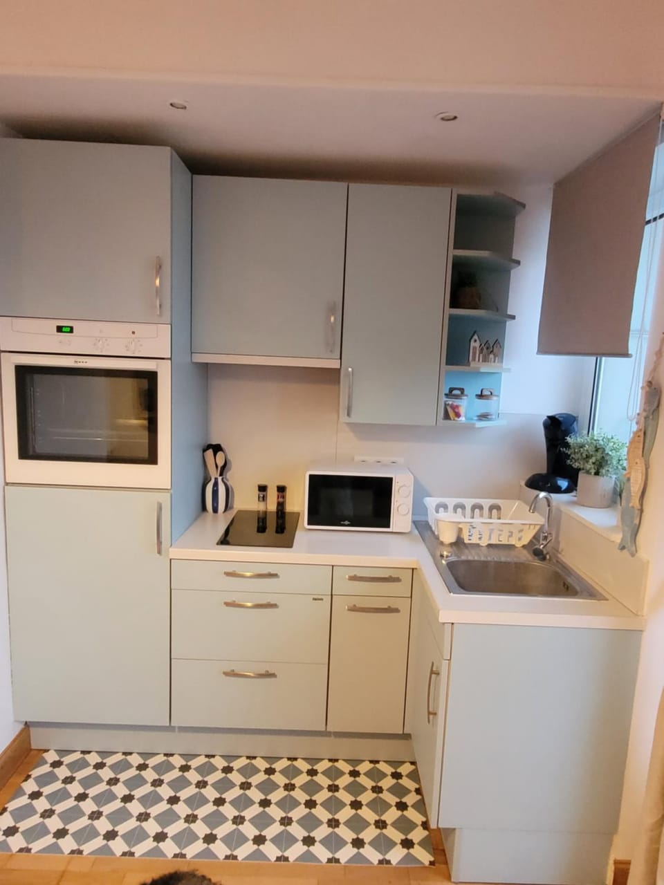 Studio L'îlot bleu Vue mer Apartment in Dunkirk