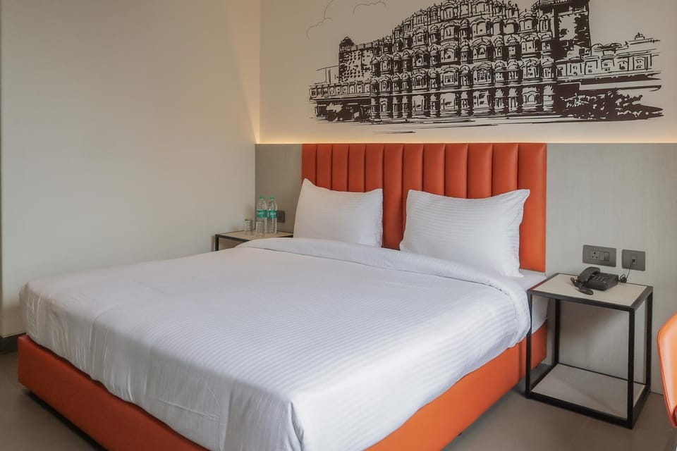 Lakefront Hotel by Brijwasi Hotel in Uttar Pradesh