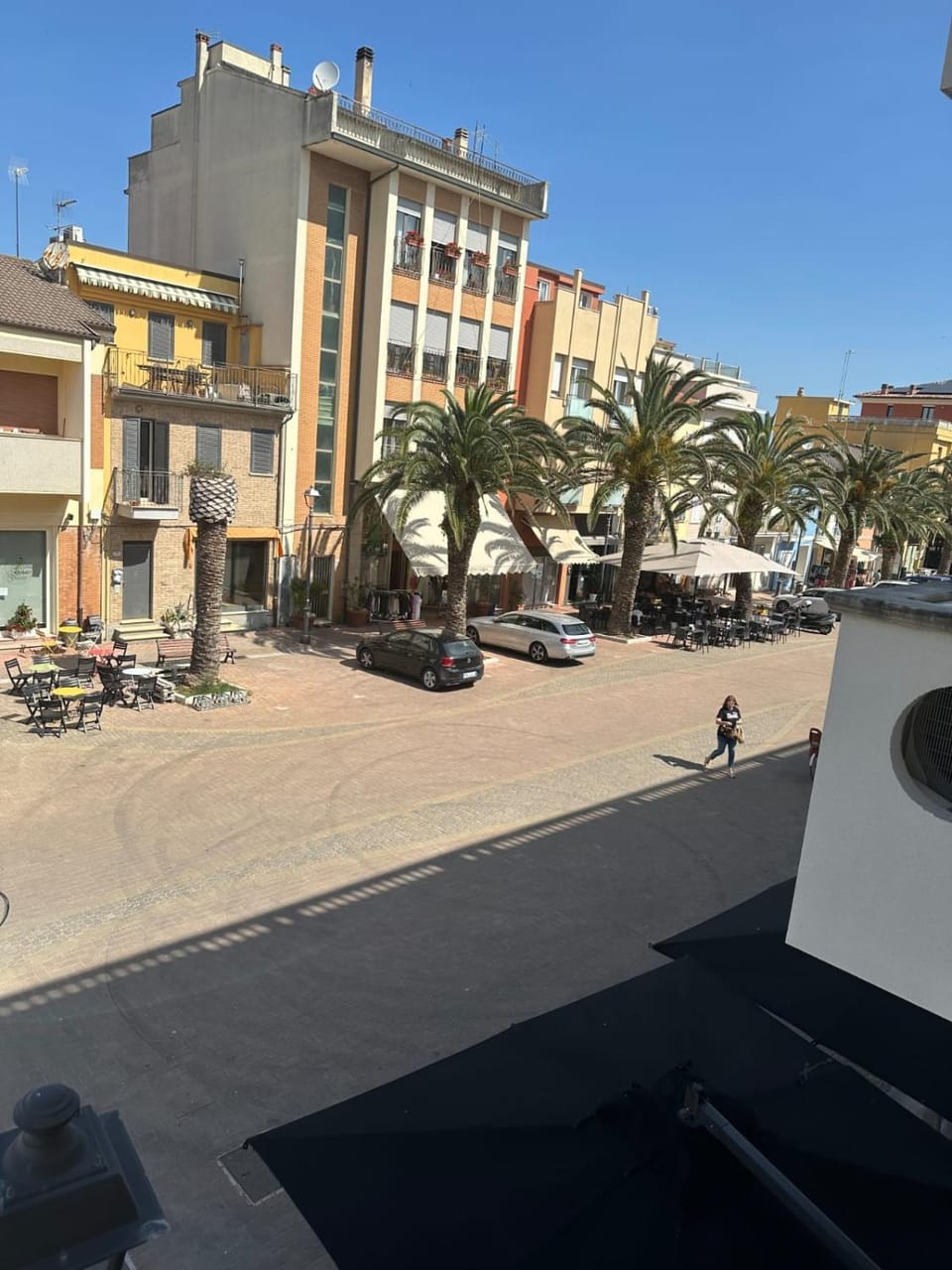 Appartamento Onda Marina Apartment in Marotta