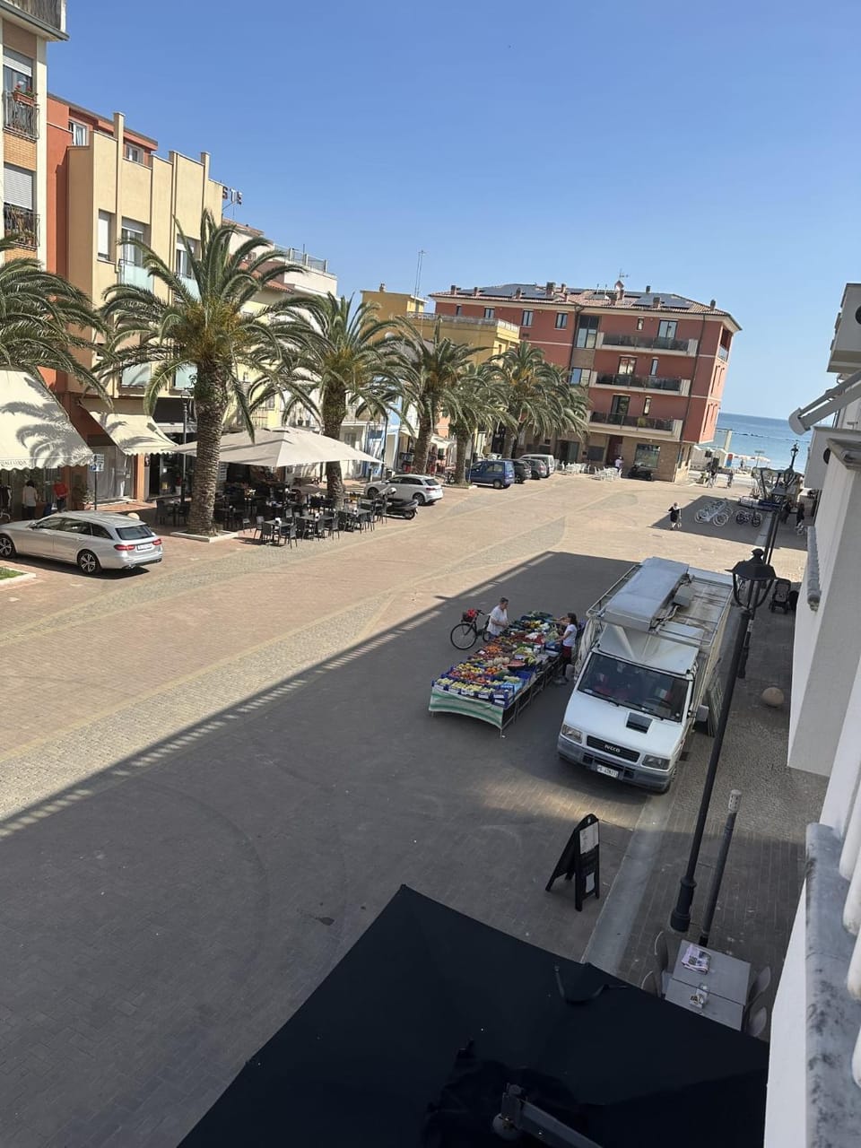 Appartamento Onda Marina Apartment in Marotta